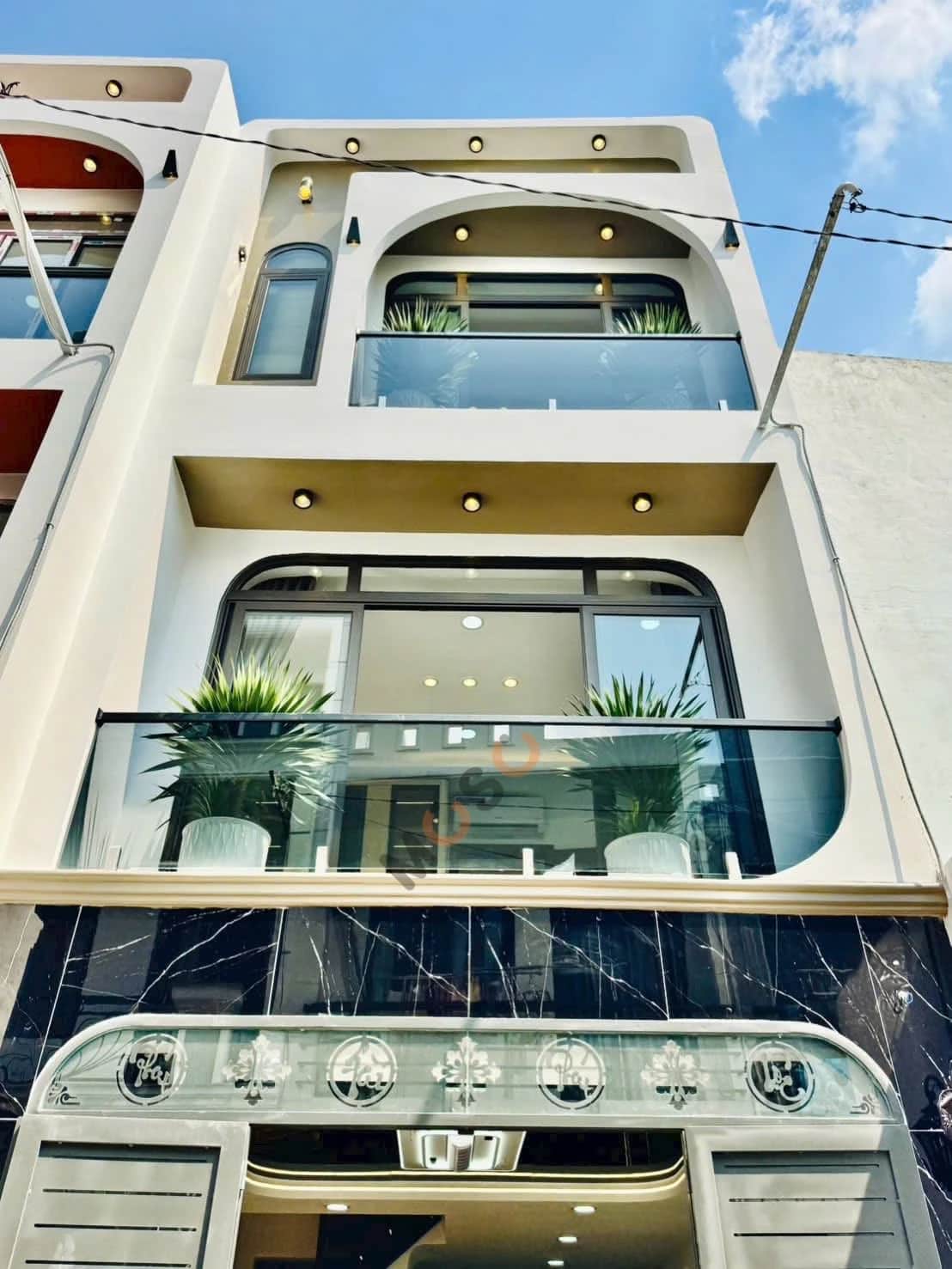 Bán nhà hẻm 448/56/2A Phan Huy Ích Quận Gò Vấp, TP.HCM – 3 phòng ngủ, giá 6 tỷ