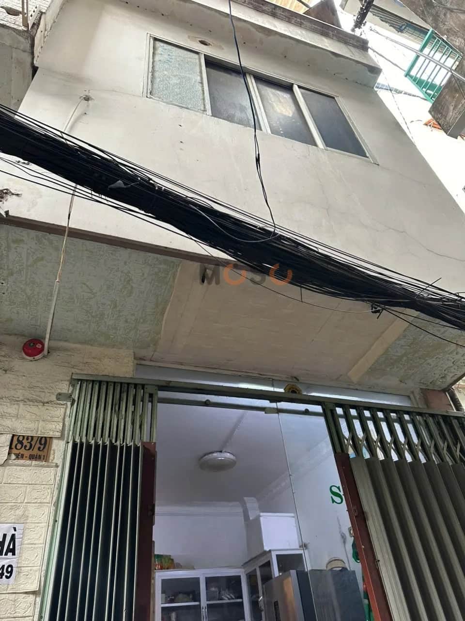 Bán nhà hẻm 183/9 Bùi Viện Quận 1, TP.HCM – 2 phòng ngủ, giá 2.5 tỷ Bán nhà hẻm 183/9 Bùi Viện Quận 1, TP.HCM – 2 phòng ngủ, giá 2.5 tỷ