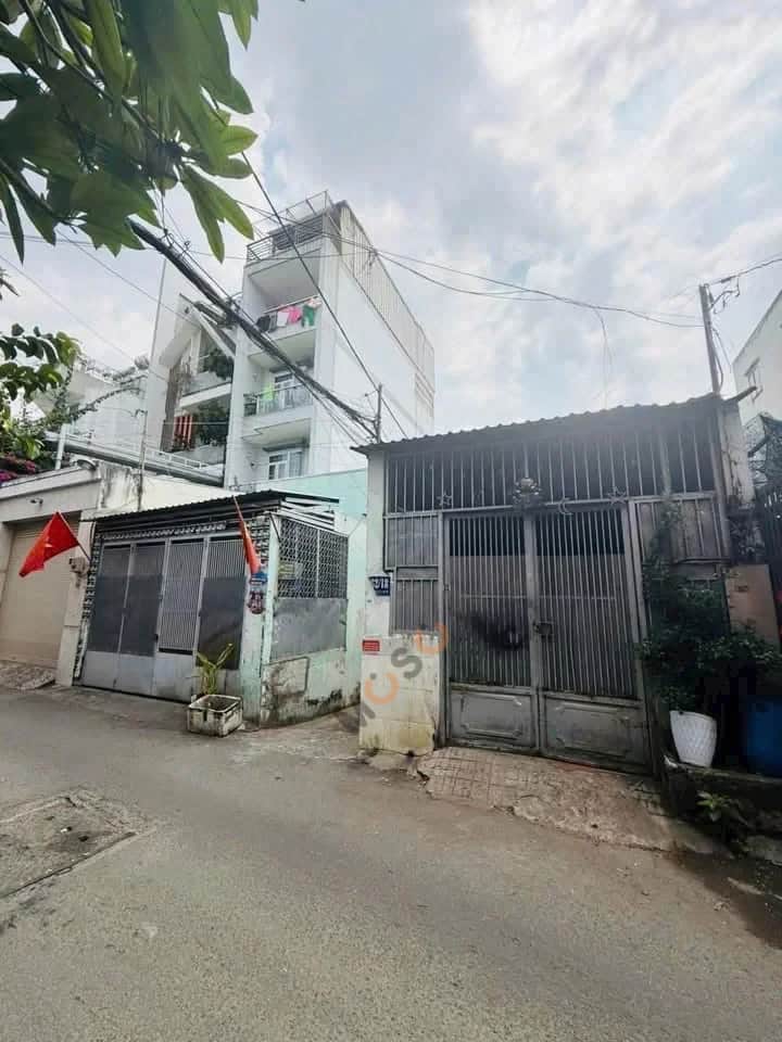 Bán nhà hẻm 362/18 Phan Huy Ích Quận Gò Vấp, TP.HCM – 3 phòng ngủ, giá 5 tỷ Bán nhà hẻm 362/18 Phan Huy Ích Quận Gò Vấp, TP.HCM – 3 phòng ngủ, giá 5 tỷ