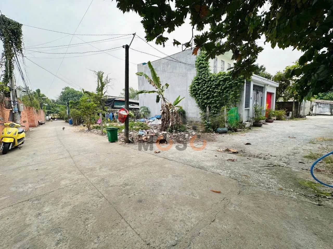 Bán đất Thửa 4439 - Tờ 10-14, đường Hồ Văn Cống Thành phố Thủ Dầu Một, Bình Dương – giá 2 tỷ