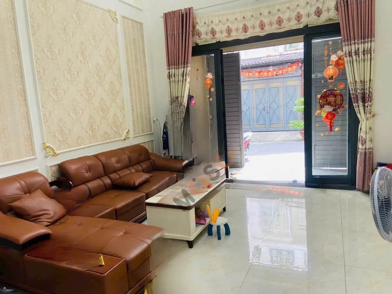 Bán nhà hẻm 13/28/8 đường số 35, khu phố 7 Thành phố Thủ Đức, TP.HCM – 4 phòng ngủ, giá 8.8 tỷ