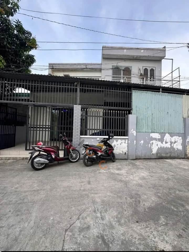 Bán nhà hẻm hẻm 31 Ngô Văn Sở, khu phố Bình Minh 2 Thành phố Dĩ An, Bình Dương – 2 phòng ngủ, giá 4.8 tỷ