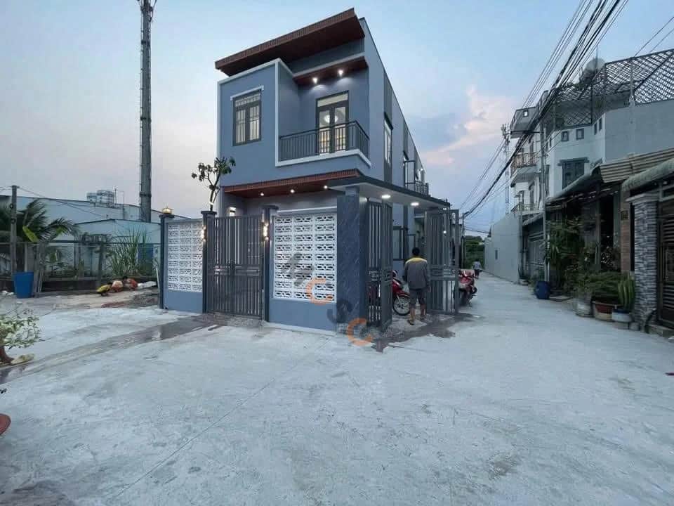 Bán nhà hẻm Thửa 2882 - tờ 202 khu phố Hưng Lộc Thành phố Thuận An, Bình Dương – 3 phòng ngủ, giá 4.1 tỷ Bán nhà hẻm Thửa 2882 - tờ 202 khu phố Hưng Lộc Thành phố Thuận An, Bình Dương – 3 phòng ngủ, giá 4.1 tỷ