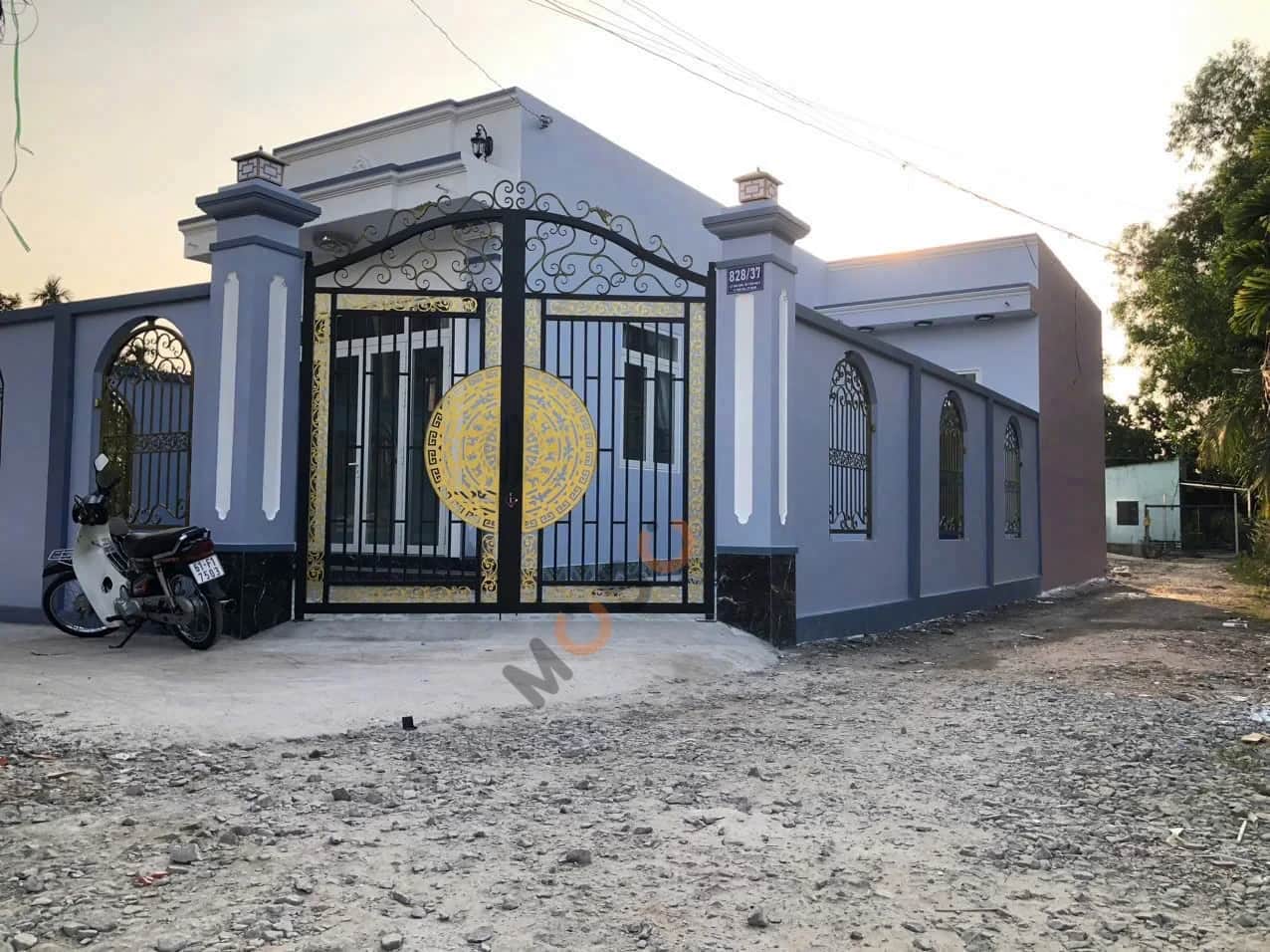 Bán nhà hẻm 828/37 ĐX 135 Thành phố Thủ Dầu Một, Bình Dương – 3 phòng ngủ, giá 2.5 tỷ