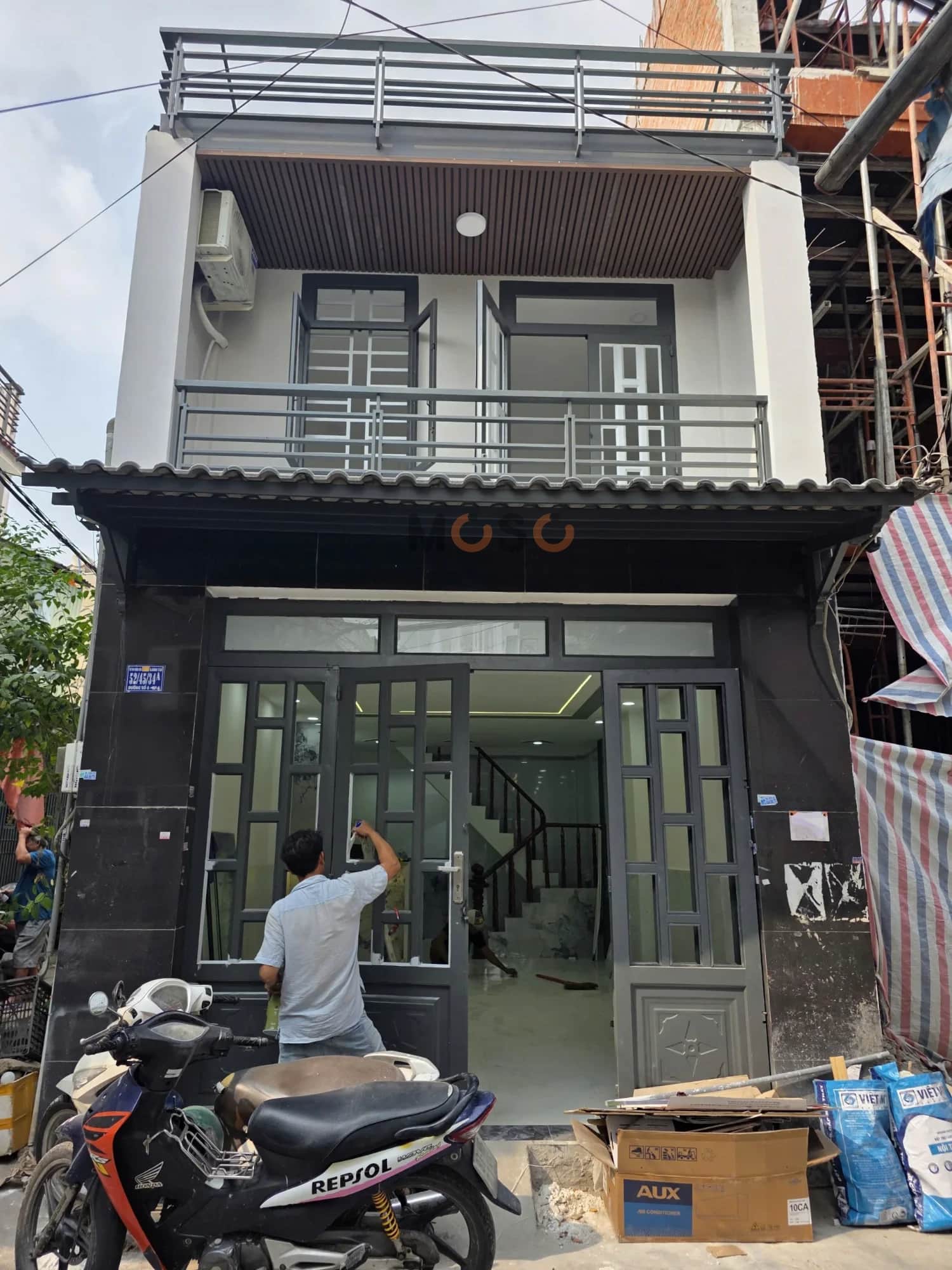 Bán nhà hẻm 52/45/34A đường số 8 Quận Bình Tân, TP.HCM – 2 phòng ngủ, giá 3.6 tỷ Bán nhà hẻm 52/45/34A đường số 8 Quận Bình Tân, TP.HCM – 2 phòng ngủ, giá 3.6 tỷ