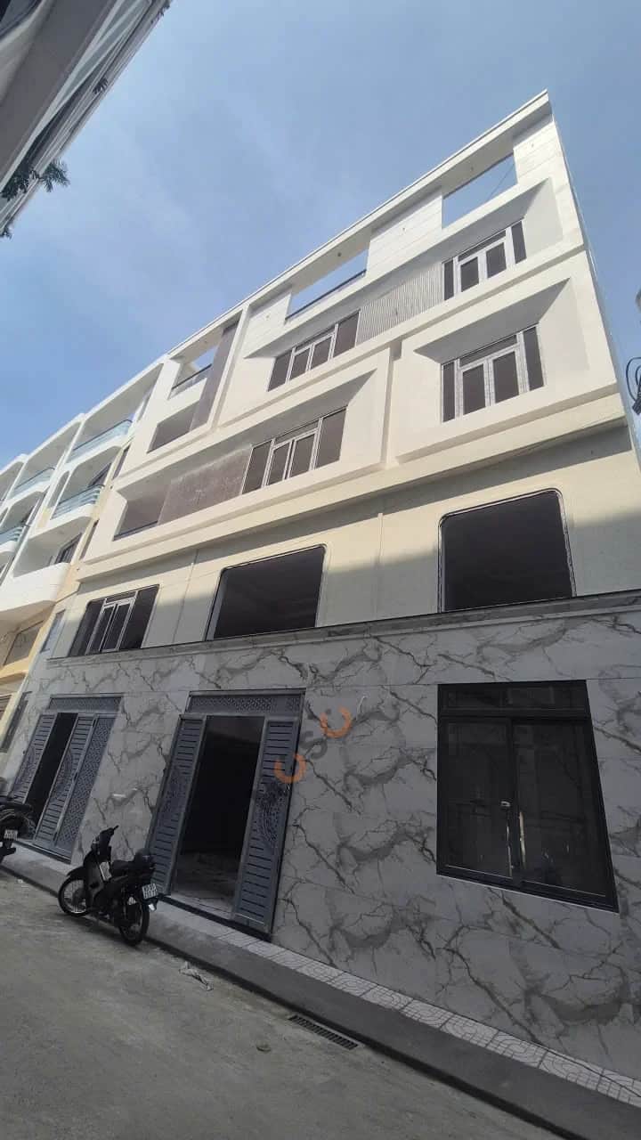 Bán nhà hẻm 103/84/17 Chiến Lược Quận Bình Tân, TP.HCM – 9 phòng ngủ, giá 10.5 tỷ