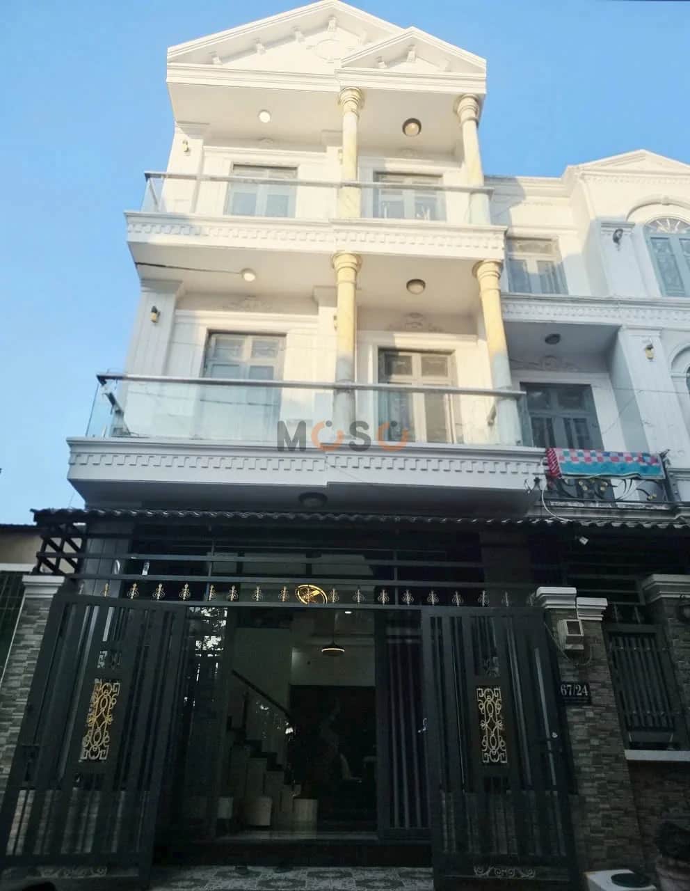 Bán nhà hẻm 67/24 Đào Tông Nguyên Huyện Nhà Bè, TP.HCM – 4 phòng ngủ, giá 6.2 tỷ Bán nhà hẻm 67/24 Đào Tông Nguyên Huyện Nhà Bè, TP.HCM – 4 phòng ngủ, giá 6.2 tỷ