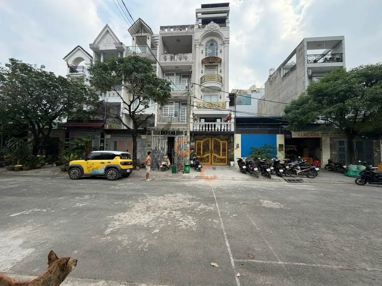 Bán nhà hẻm 237/33/32N Phạm Văn Chiêu Quận Gò Vấp, TP.HCM – 4 phòng ngủ, giá 10.8 tỷ