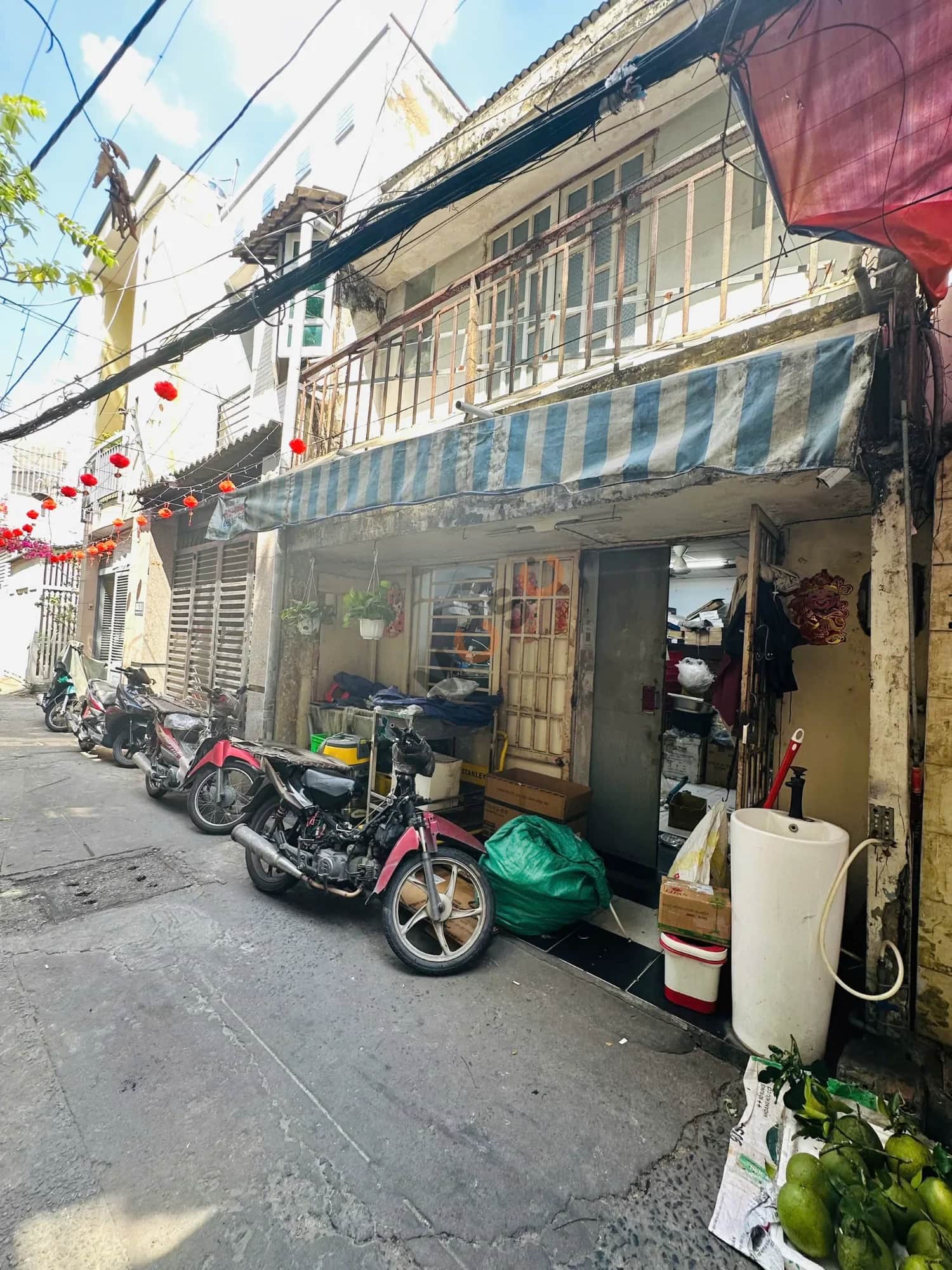 Bán nhà hẻm 353/4/2 Quang Trung Quận Gò Vấp, TP.HCM – 2 phòng ngủ, giá 5.5 tỷ