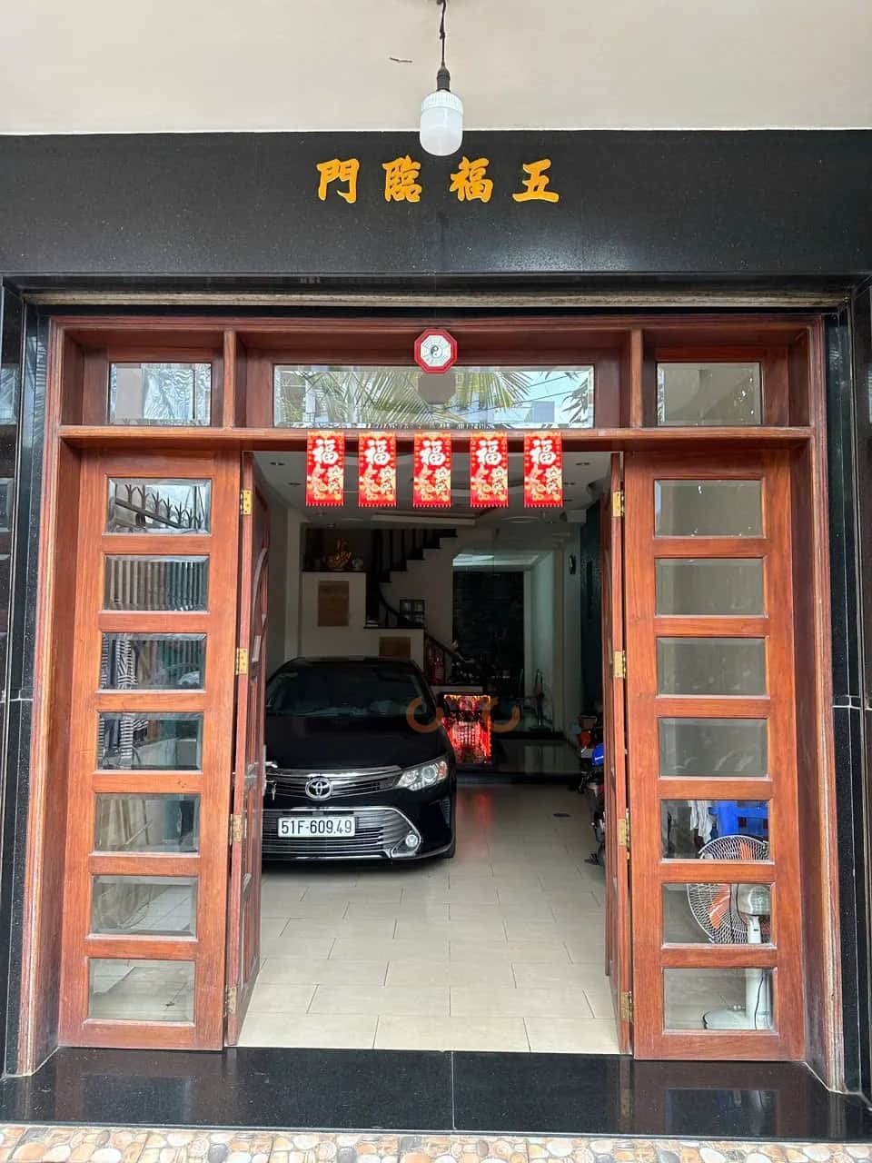 Bán nhà mặt tiền Đường Chợ Lớn - khu dân cư bình phú Quận 6, TP.HCM – 3 phòng ngủ, giá 17.5 tỷ