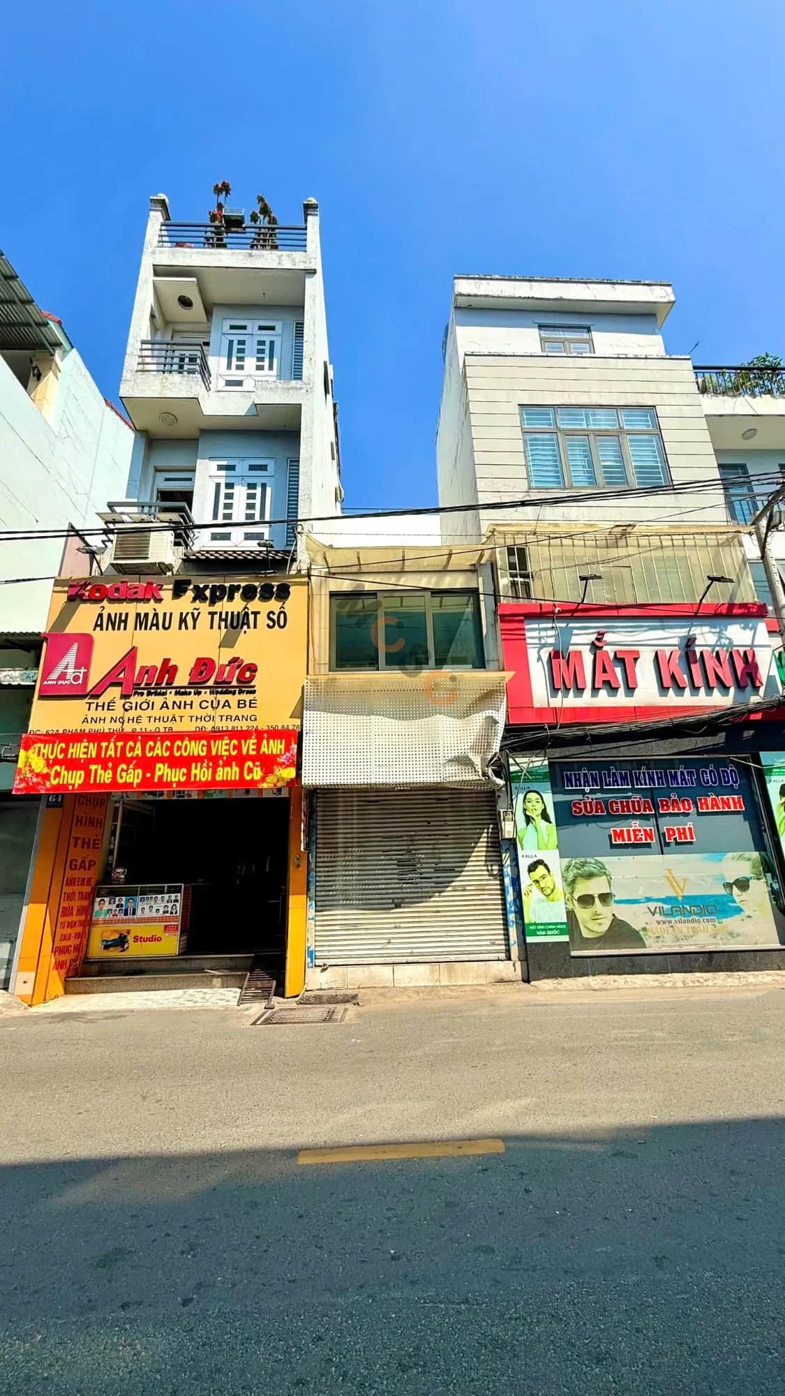 Bán nhà mặt tiền Phạm Phú Thứ Quận Tân Bình, TP.HCM – 2 phòng ngủ, giá 6.7 tỷ Bán nhà mặt tiền Phạm Phú Thứ Quận Tân Bình, TP.HCM – 2 phòng ngủ, giá 6.7 tỷ