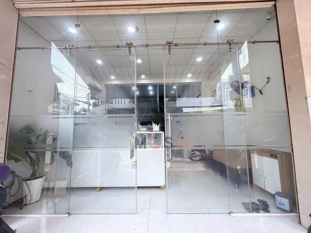 Bán nhà mặt tiền đường số 5, KP10 Quận Bình Tân, TP.HCM – 3 phòng ngủ, giá 12 tỷ