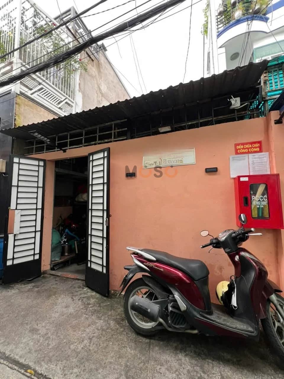 Bán nhà hẻm 90/6/11 Nguyễn Phúc  Chu Quận Tân Bình, TP.HCM – 6 phòng ngủ, giá 7 tỷ