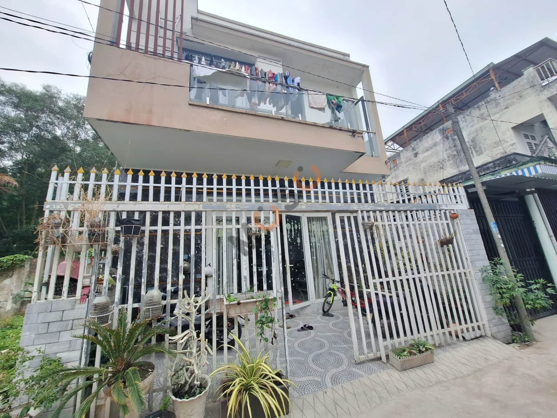 Bán nhà hẻm Thửa 1529 - số 90, khu phố Thạnh Quý Thành phố Thuận An, Bình Dương – 2 phòng ngủ, giá 3.1 tỷ