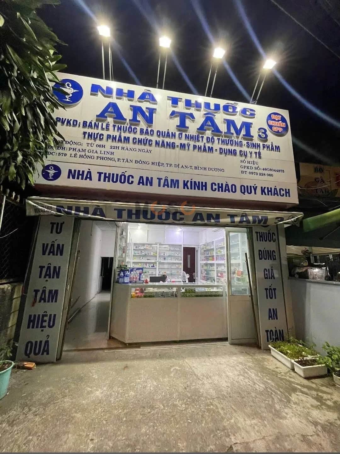 Bán nhà mặt tiền Lê Hồng Phong Thành phố Dĩ An, Bình Dương – 3 phòng ngủ, giá 9.5 tỷ