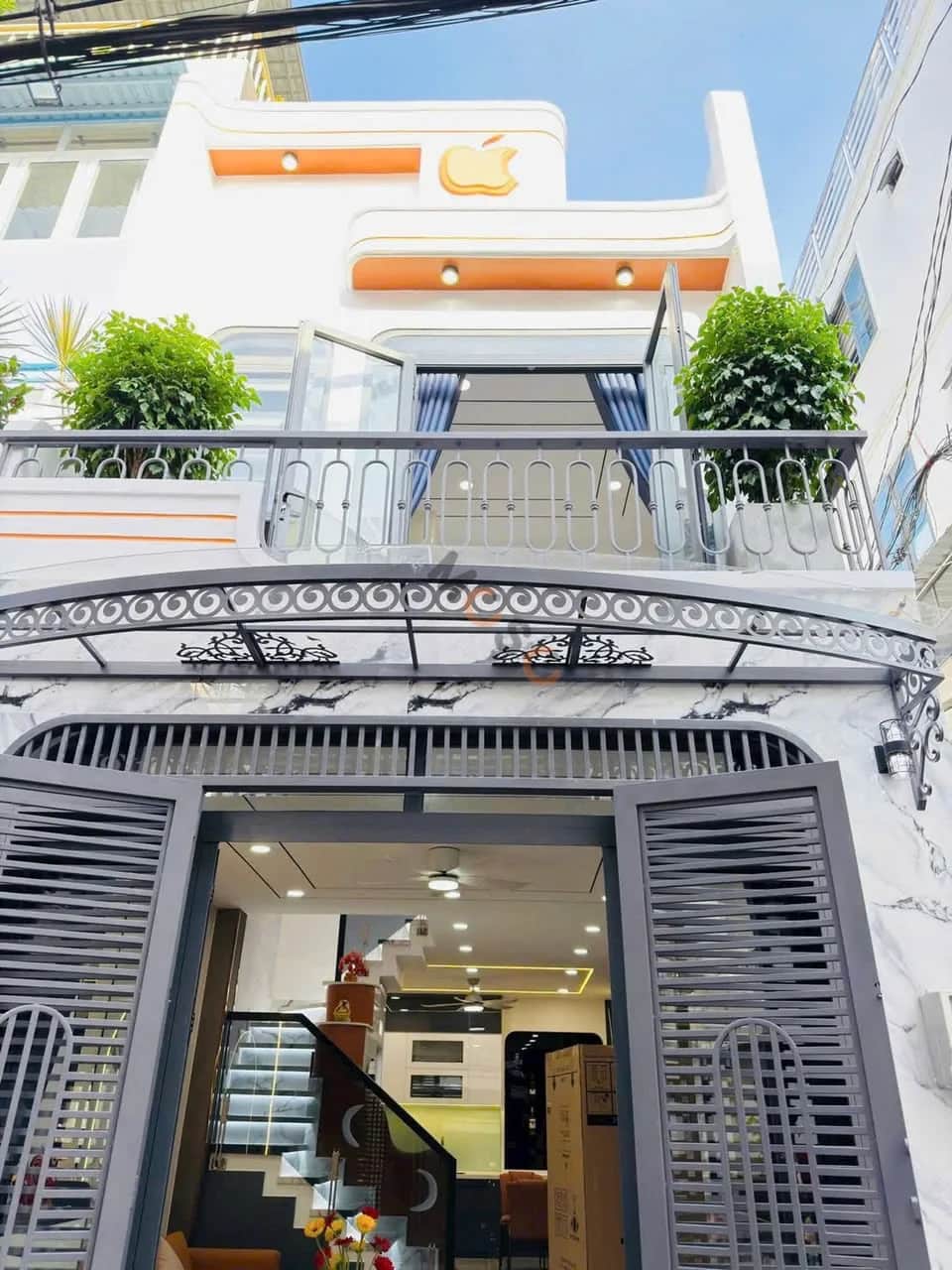 Bán nhà hẻm 49/64/79 đường số 51 Quận Gò Vấp, TP.HCM – 2 phòng ngủ, giá 5.4 tỷ