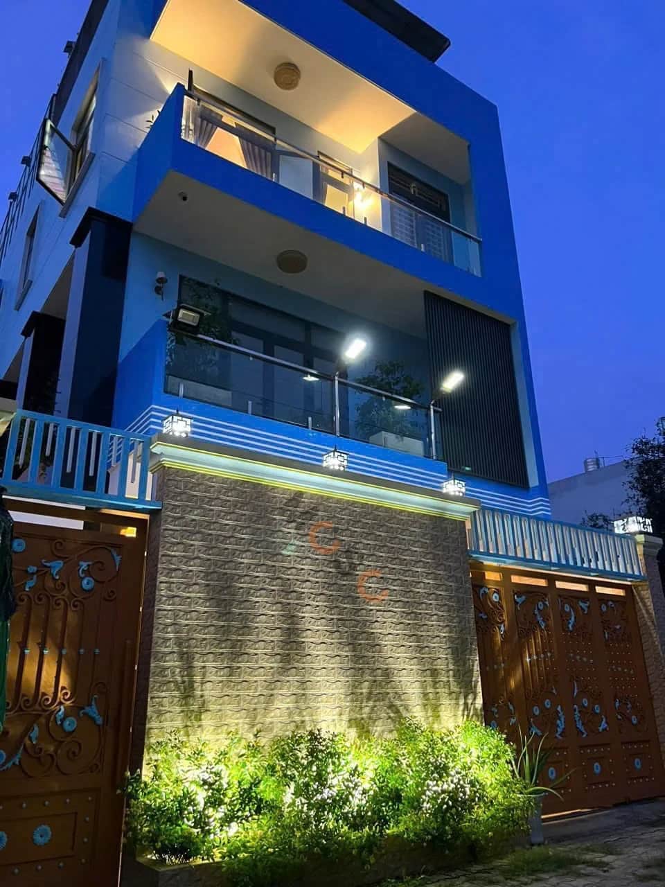 Bán nhà mặt tiền Ô 32 - Lô G8 KDC Vĩnh Phú 1 Thành phố Thuận An, Bình Dương – 3 phòng ngủ, giá 10 tỷ