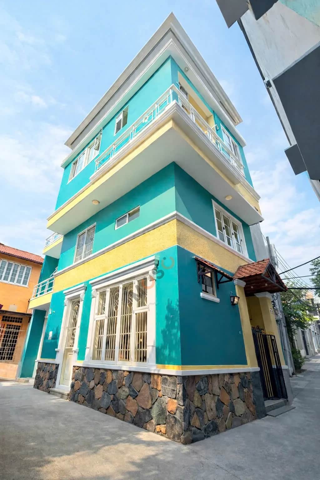 Bán nhà hẻm 135/12T Hòa Hưng Quận 10, TP.HCM – 2 phòng ngủ, giá 6.3 tỷ Bán nhà hẻm 135/12T Hòa Hưng Quận 10, TP.HCM – 2 phòng ngủ, giá 6.3 tỷ