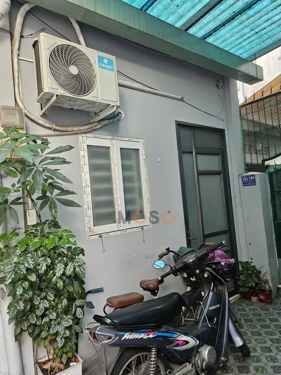 Bán nhà hẻm 105/19C Hoàng Hoa Thám Quận Bình Thạnh, TP.HCM – 3 phòng ngủ, giá 6.5 tỷ