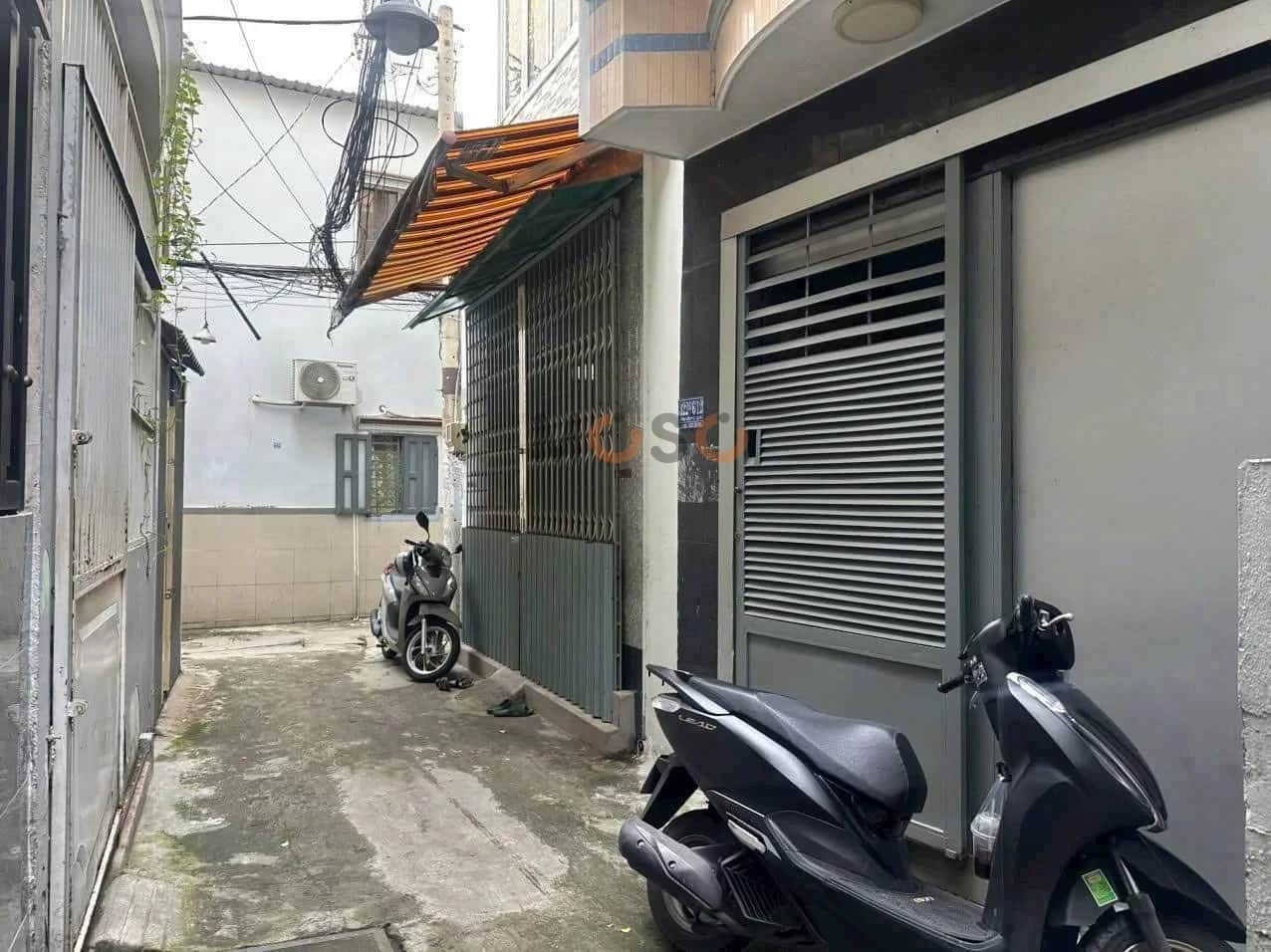 Bán nhà hẻm 322B/6/12 Vĩnh Viễn  Quận 10, TP.HCM – 2 phòng ngủ, giá 4.4 tỷ