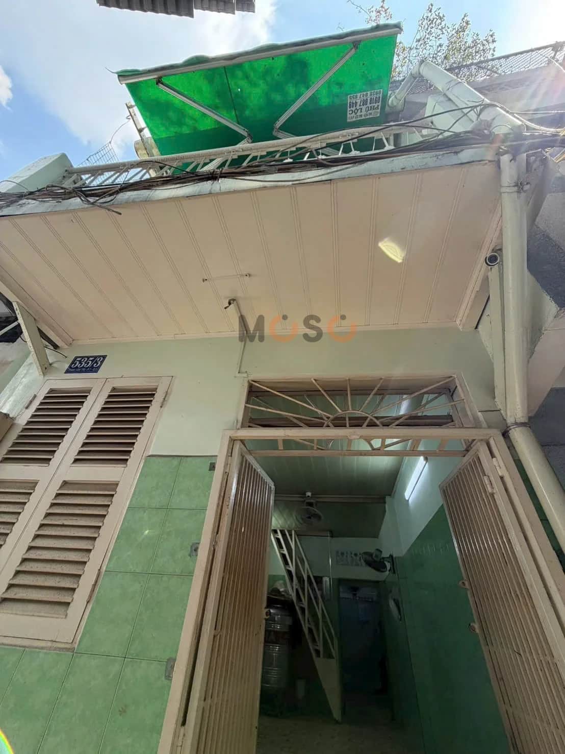 Bán nhà hẻm 535/3 Phan Văn Trị Quận 5, TP.HCM – 2 phòng ngủ, giá 5.9 tỷ Bán nhà hẻm 535/3 Phan Văn Trị Quận 5, TP.HCM – 2 phòng ngủ, giá 5.9 tỷ