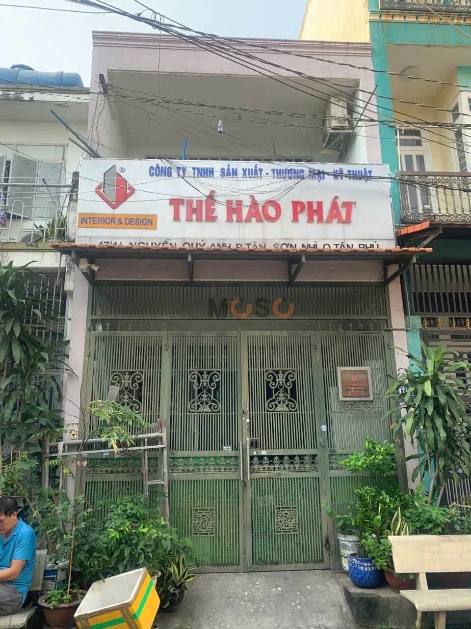 Bán nhà hẻm 47/14 Nguyễn Quý Anh Quận Tân Phú, TP.HCM – 2 phòng ngủ, giá 7.7 tỷ Bán nhà hẻm 47/14 Nguyễn Quý Anh Quận Tân Phú, TP.HCM – 2 phòng ngủ, giá 7.7 tỷ