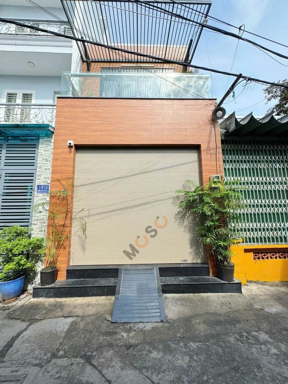 Bán nhà hẻm 1/2/17 đường số 5E Quận Bình Tân, TP.HCM – 2 phòng ngủ, giá 4.8 tỷ