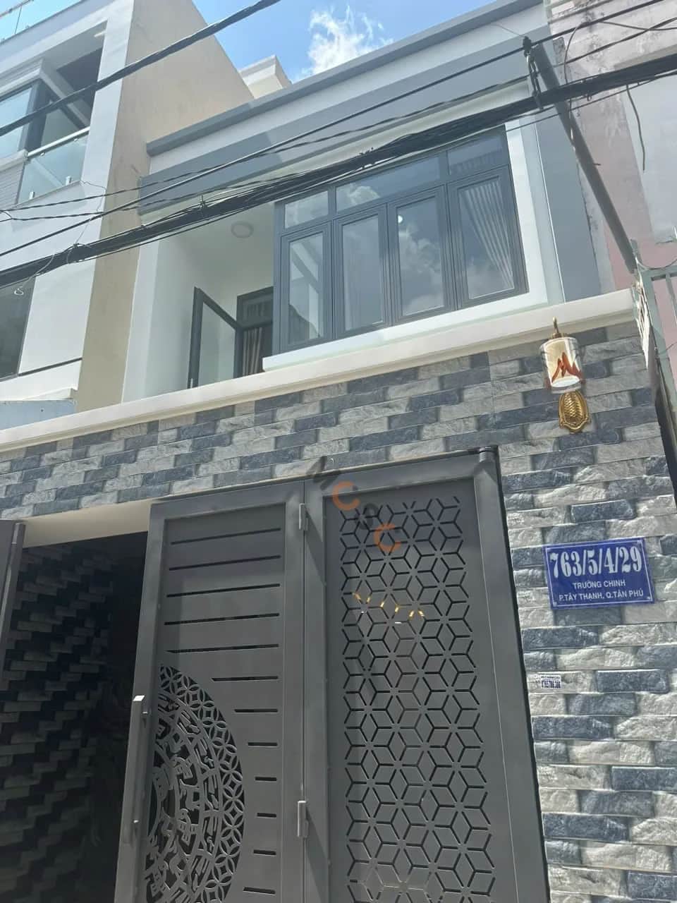 Bán nhà hẻm 763/5/4/29 Trường Chinh Quận Tân Phú, TP.HCM – 3 phòng ngủ, giá 5.8 tỷ Bán nhà hẻm 763/5/4/29 Trường Chinh Quận Tân Phú, TP.HCM – 3 phòng ngủ, giá 5.8 tỷ