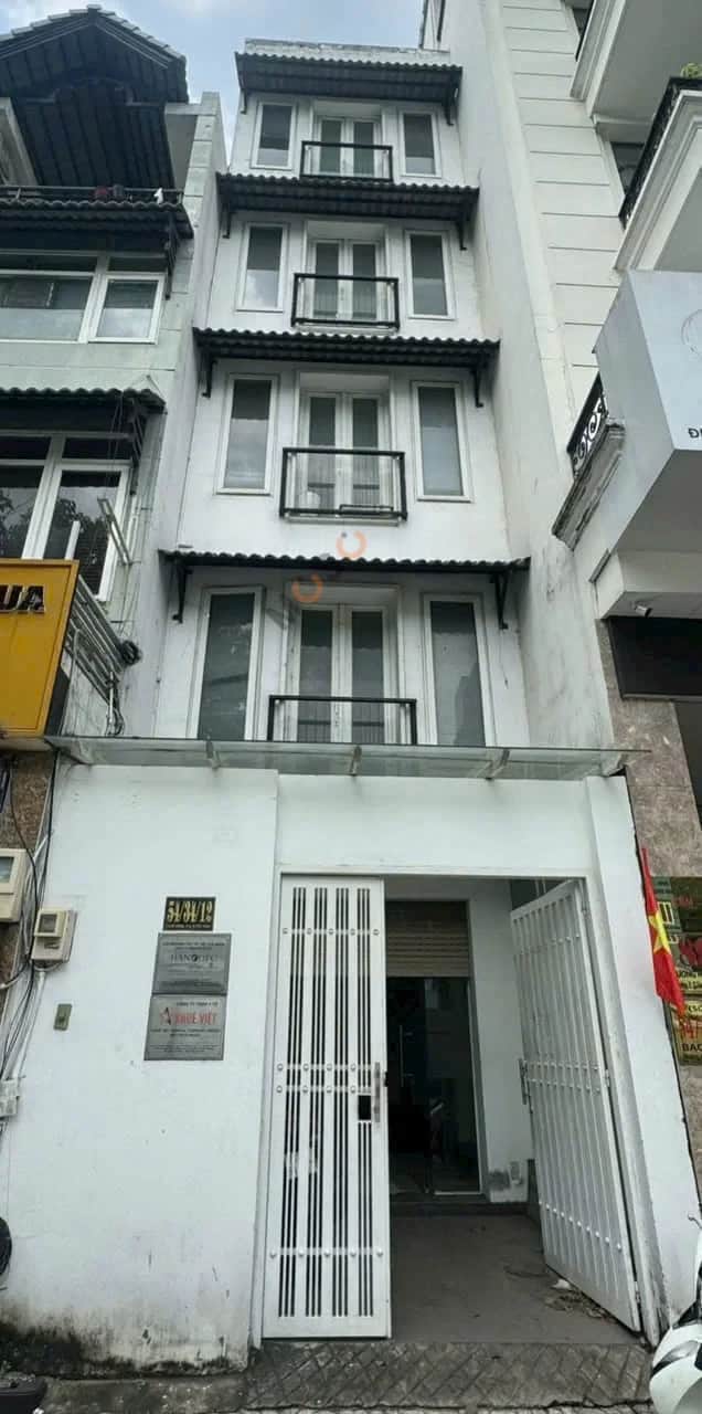 Bán nhà hẻm Hồng Hà Quận Tân Bình, TP.HCM – 3 phòng ngủ, giá 14.5 tỷ