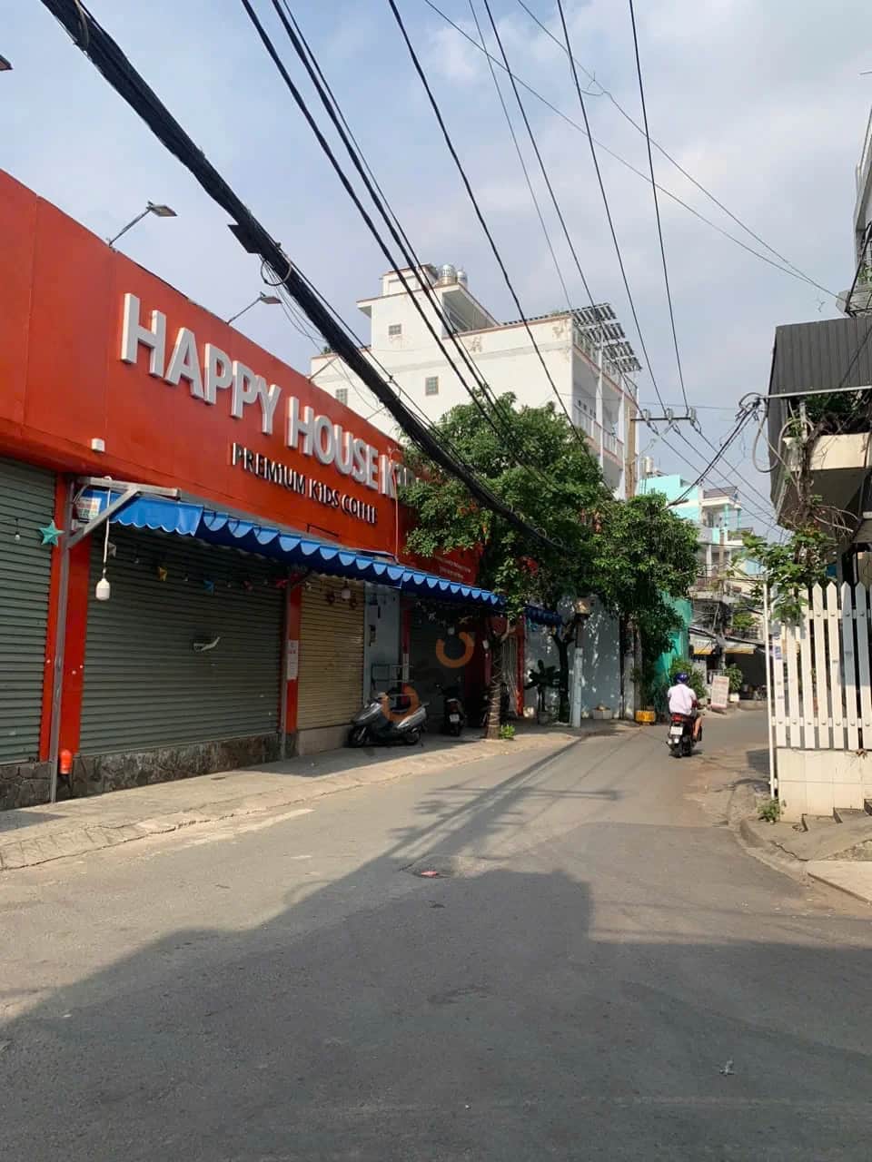 Bán nhà mặt tiền Hoàng Xuân Nhị Quận Tân Phú, TP.HCM – 2 phòng ngủ, giá 8.5 tỷ