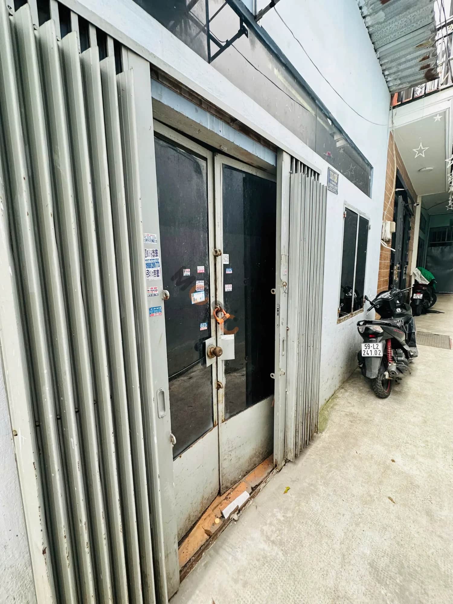 Bán nhà hẻm 131/3B Tân Sơn Nhì Quận Tân Phú, TP.HCM – 1 phòng ngủ, giá 3 tỷ