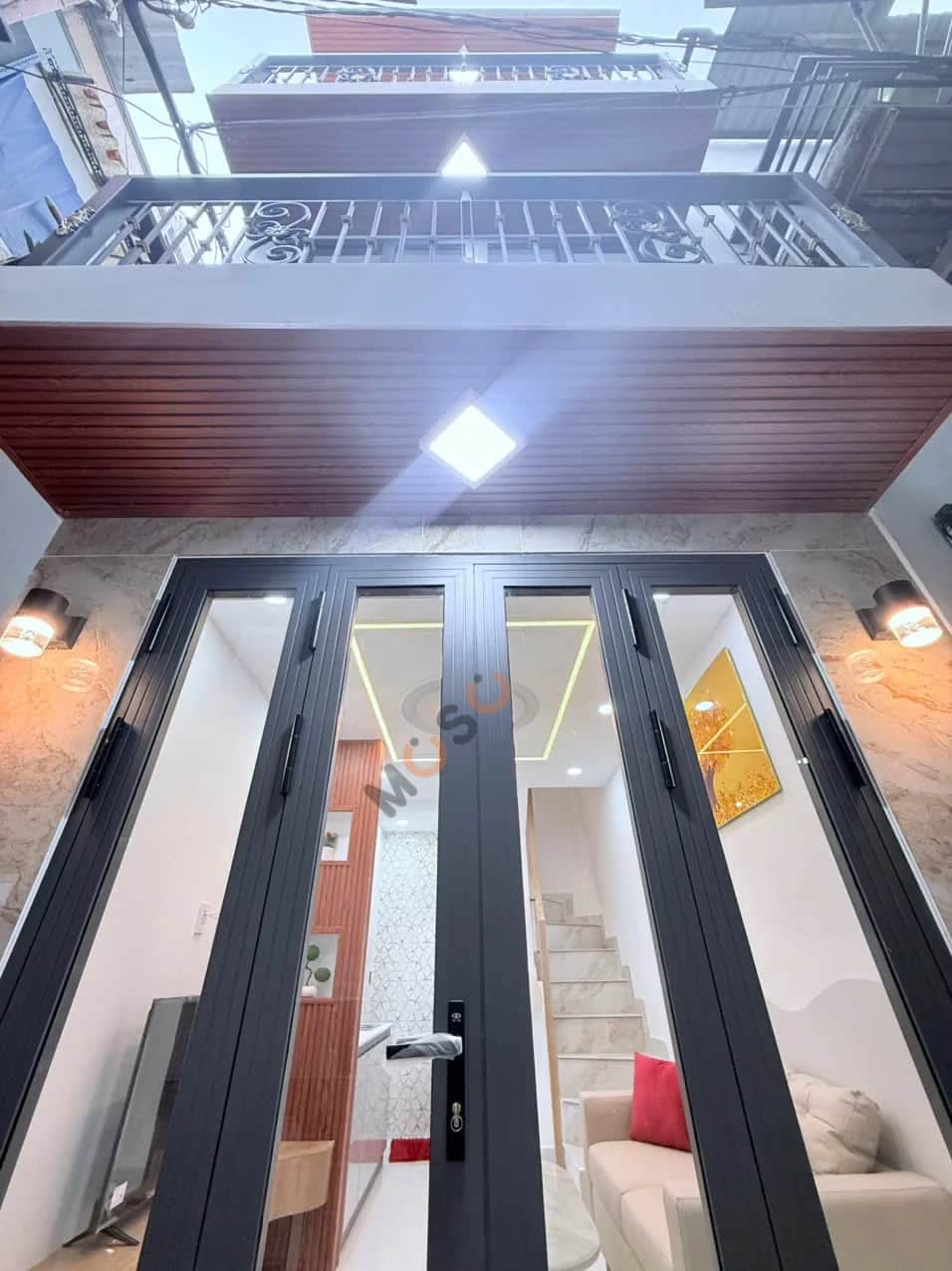 Bán nhà hẻm MPN 151/53/23 Lũy Bán Bích Quận Tân Phú, TP.HCM – 2 phòng ngủ, giá 2.2 tỷ