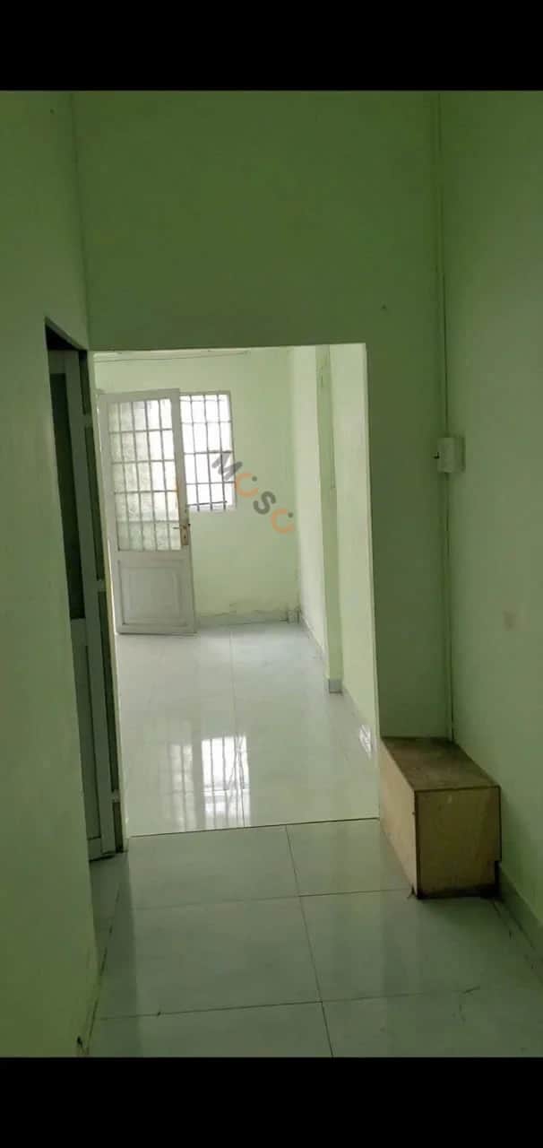 Bán nhà hẻm Một phần số 29, KP4 Quận 12, TP.HCM – 1 phòng ngủ, giá 3.9 tỷ