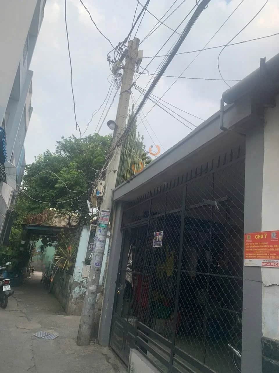 Bán nhà hẻm 118/10 Đường Đông Hưng Thuận 05 Quận 12, TP.HCM – 2 phòng ngủ, giá 4.3 tỷ Bán nhà hẻm 118/10 Đường Đông Hưng Thuận 05 Quận 12, TP.HCM – 2 phòng ngủ, giá 4.3 tỷ