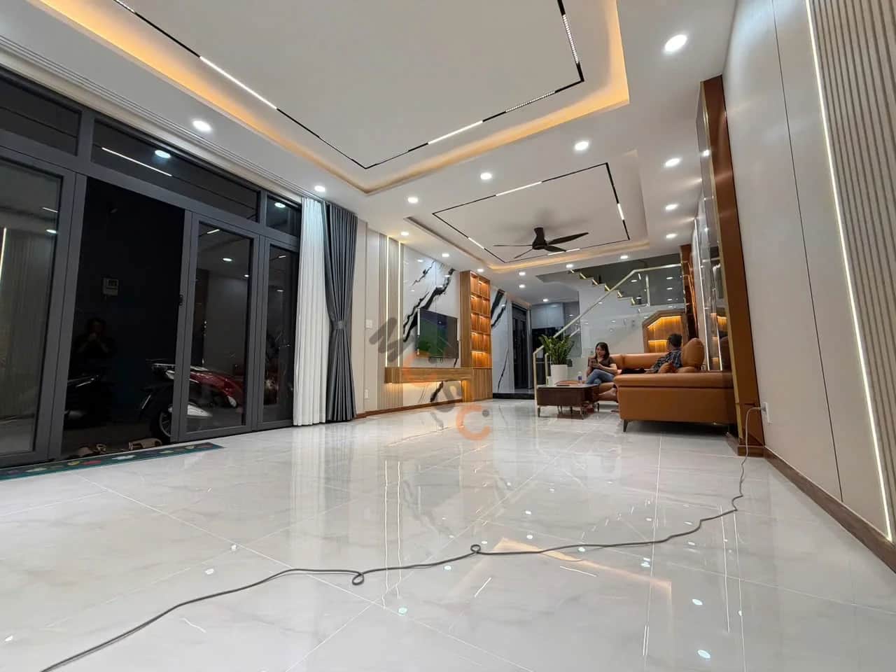 Bán nhà mặt tiền đường số 12 Quận Bình Tân, TP.HCM – 3 phòng ngủ, giá 7.2 tỷ