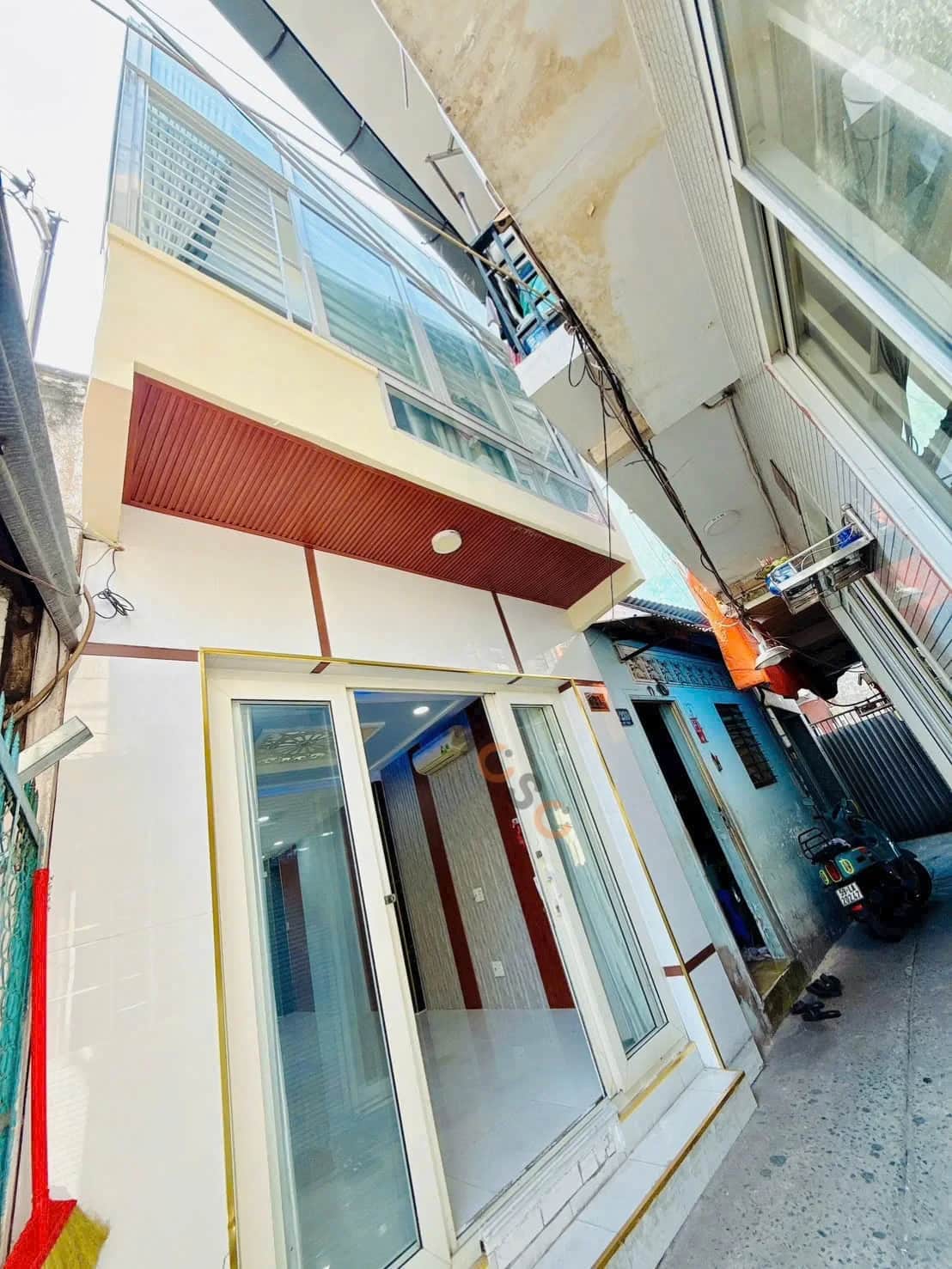 Bán nhà hẻm 6/23F Chánh Hưng Quận 8, TP.HCM – 2 phòng ngủ, giá 3.5 tỷ Bán nhà hẻm 6/23F Chánh Hưng Quận 8, TP.HCM – 2 phòng ngủ, giá 3.5 tỷ
