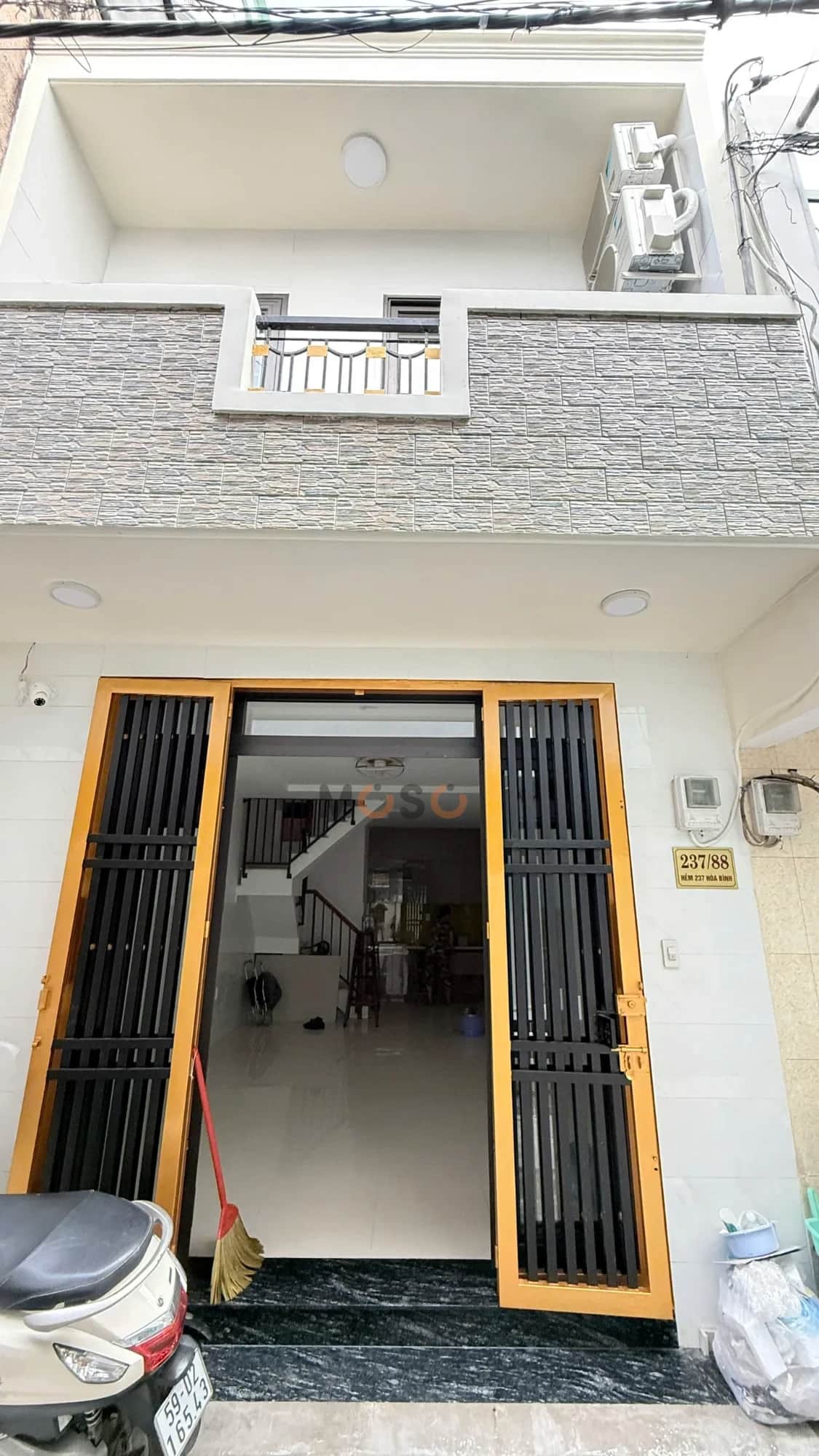 Bán nhà hẻm Đường Hòa Bình Quận Tân Phú, TP.HCM – 2 phòng ngủ, giá 5 tỷ Bán nhà hẻm Đường Hòa Bình Quận Tân Phú, TP.HCM – 2 phòng ngủ, giá 5 tỷ