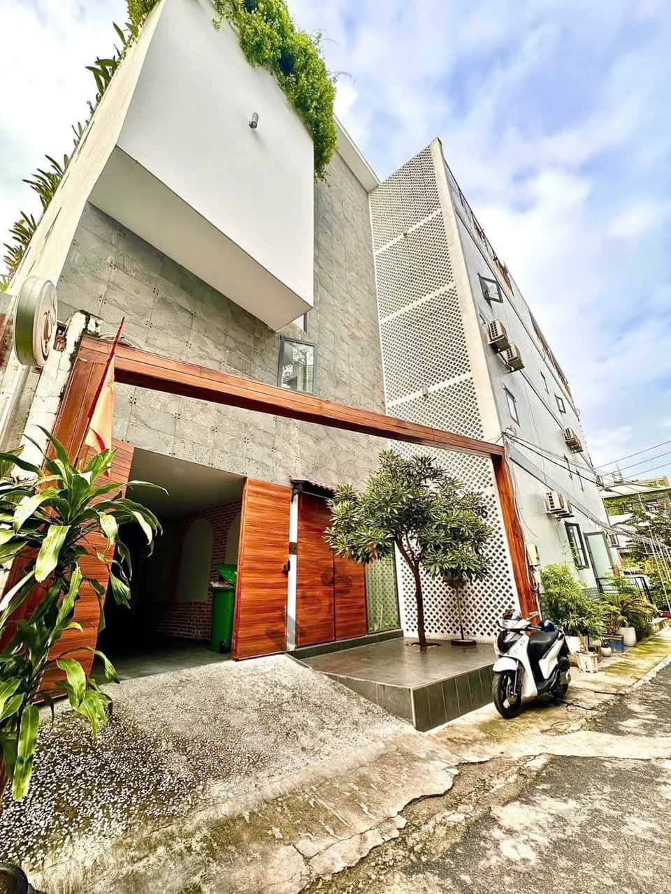 Bán nhà hẻm 276/31/12A Thống Nhất Quận Gò Vấp, TP.HCM – 32 phòng ngủ, giá 36.5 tỷ