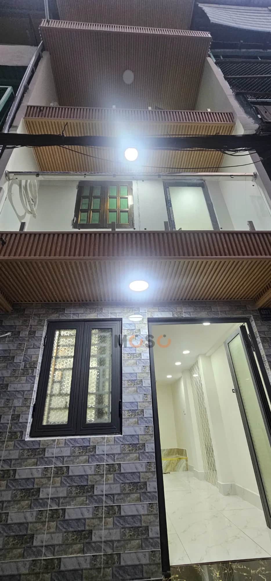 Bán nhà hẻm 683/14E Hồng Bằng Quận 6, TP.HCM – 3 phòng ngủ, giá 3.9 tỷ