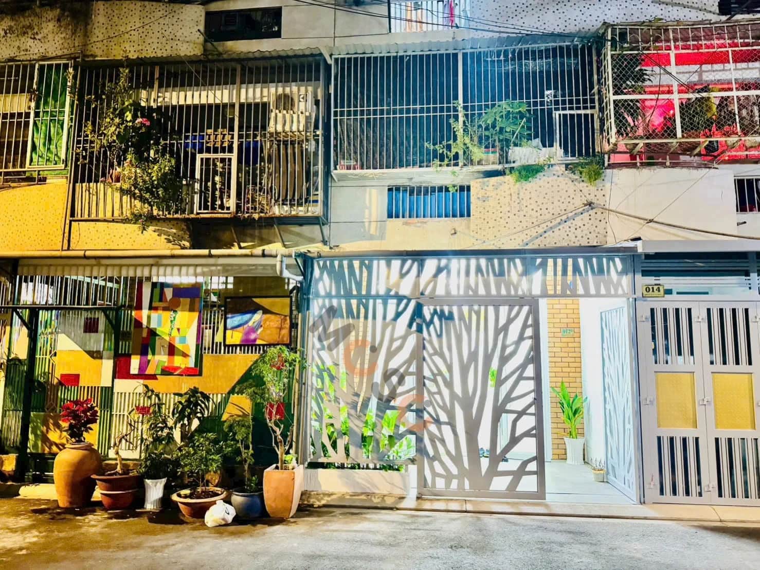 Bán căn hộ chung cư Căn hộ 12B Chung cư Tân Sơn Nhì Quận Tân Bình, TP.HCM – 1 phòng ngủ, giá 4.3 tỷ