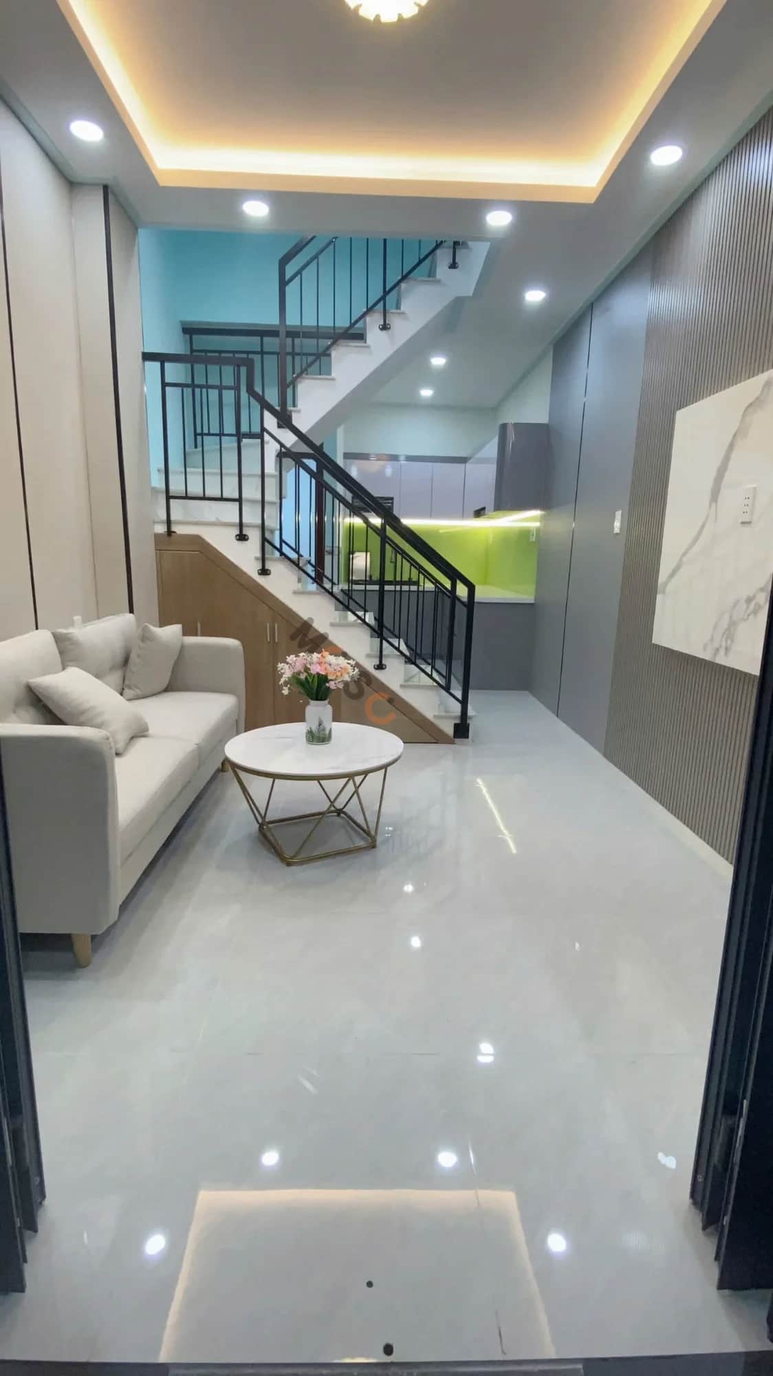 Bán nhà hẻm 80/18/8 Huỳnh Văn Nghệ Quận Tân Bình, TP.HCM – 2 phòng ngủ, giá 3.7 tỷ