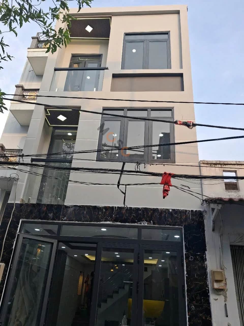 Bán nhà hẻm 42/21 Đường số 5 Quận Bình Tân, TP.HCM – 2 phòng ngủ, giá 4 tỷ