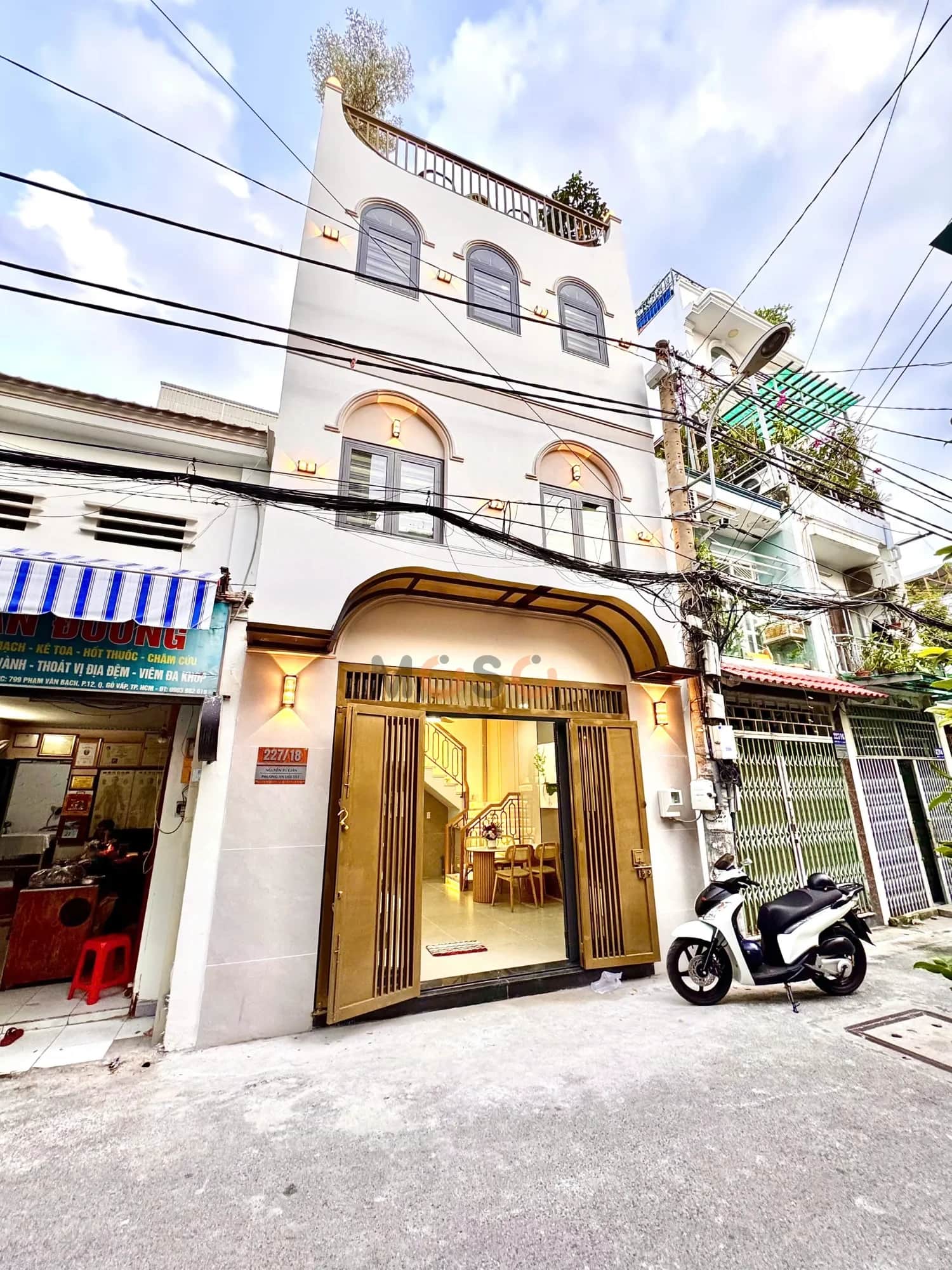Bán nhà hẻm 227/18 Nguyễn Tư Giản Quận Gò Vấp, TP.HCM – 3 phòng ngủ, giá 6 tỷ Bán nhà hẻm 227/18 Nguyễn Tư Giản Quận Gò Vấp, TP.HCM – 3 phòng ngủ, giá 6 tỷ