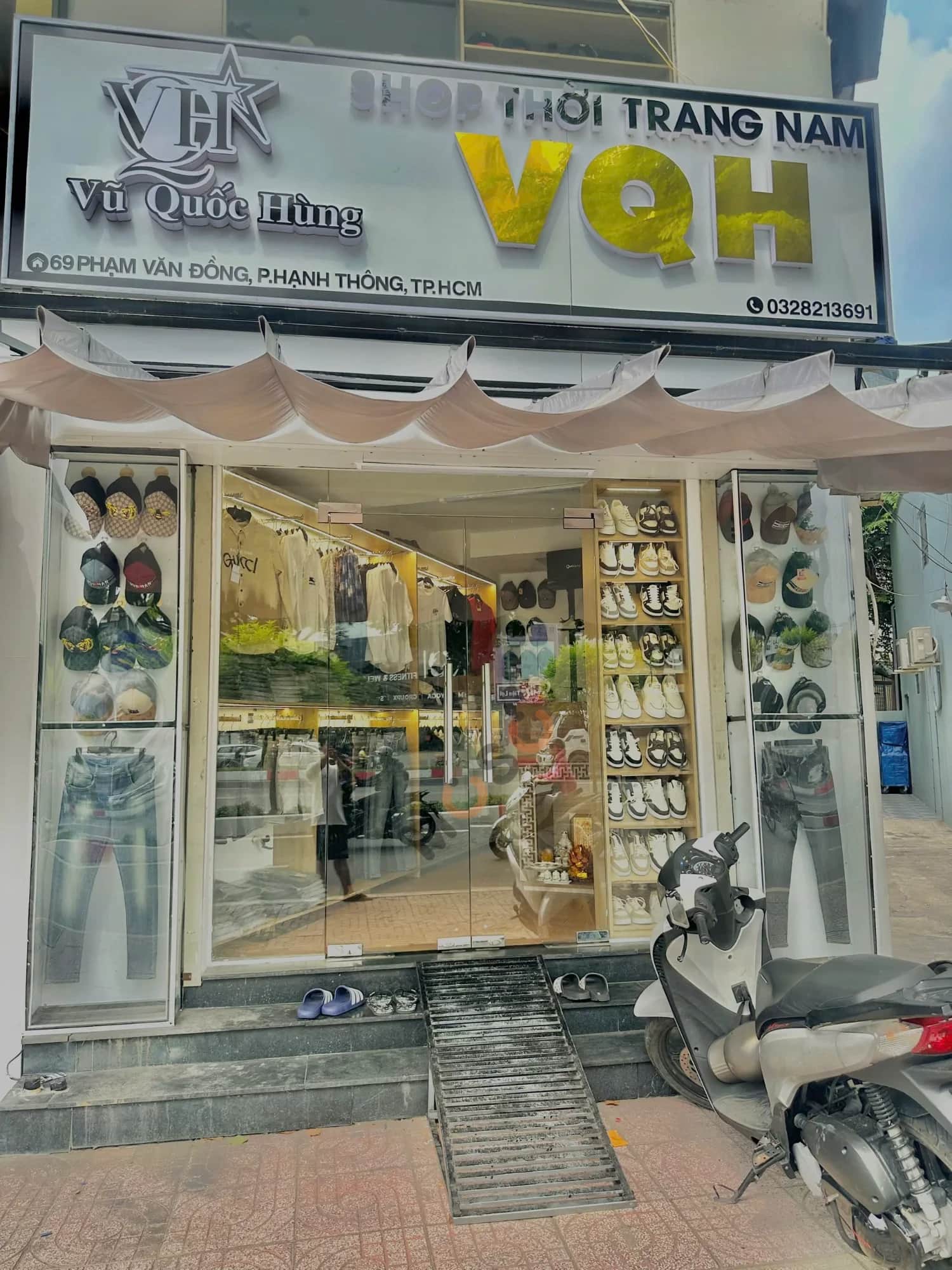 Bán nhà mặt tiền Phạm Văn Đồng Quận Gò Vấp, TP.HCM – 3 phòng ngủ, giá 5.6 tỷ Bán nhà mặt tiền Phạm Văn Đồng Quận Gò Vấp, TP.HCM – 3 phòng ngủ, giá 5.6 tỷ