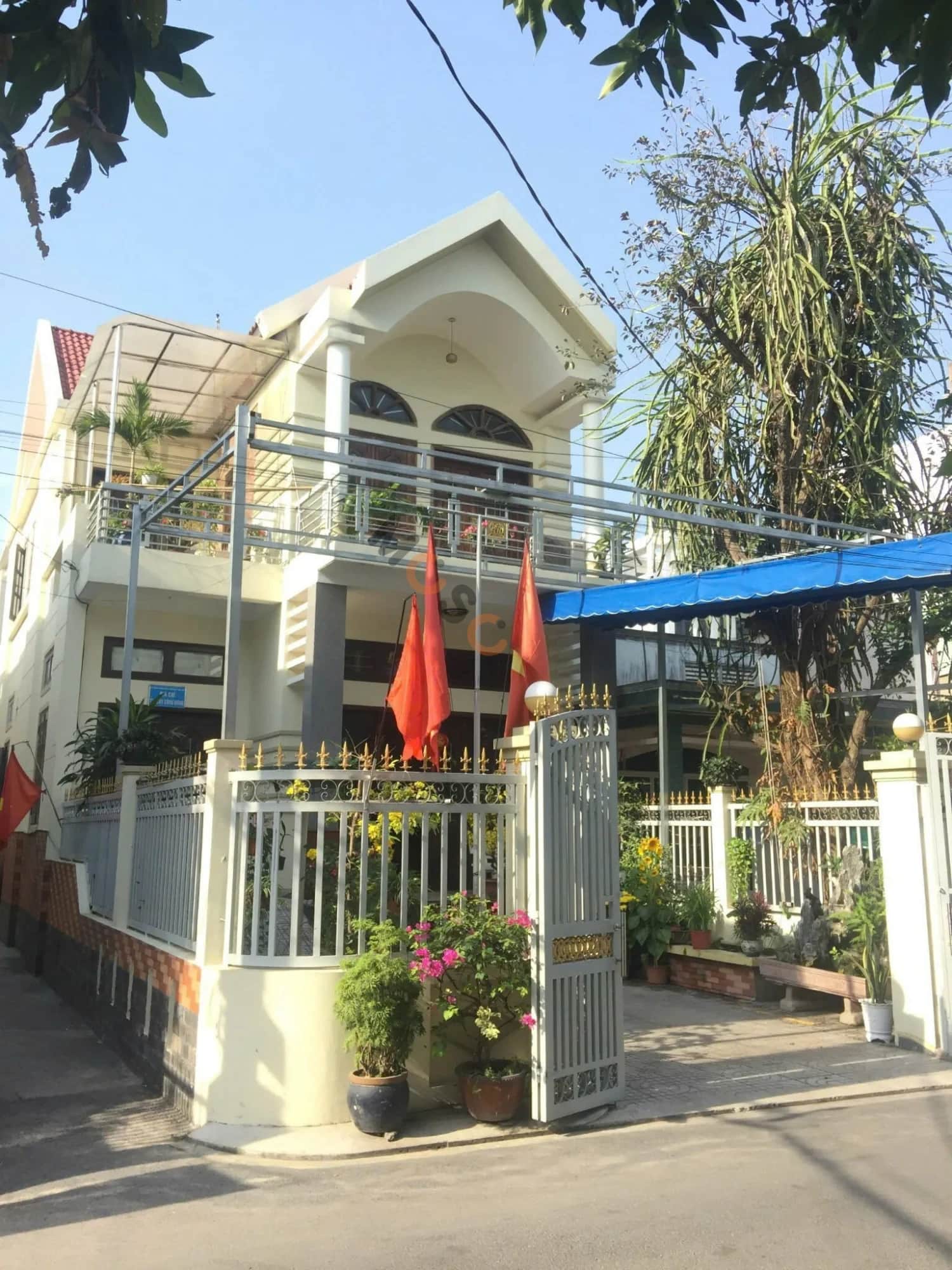 Bán nhà mặt tiền Thới An 22 Quận 12, TP.HCM – 2 phòng ngủ, giá 16.2 tỷ