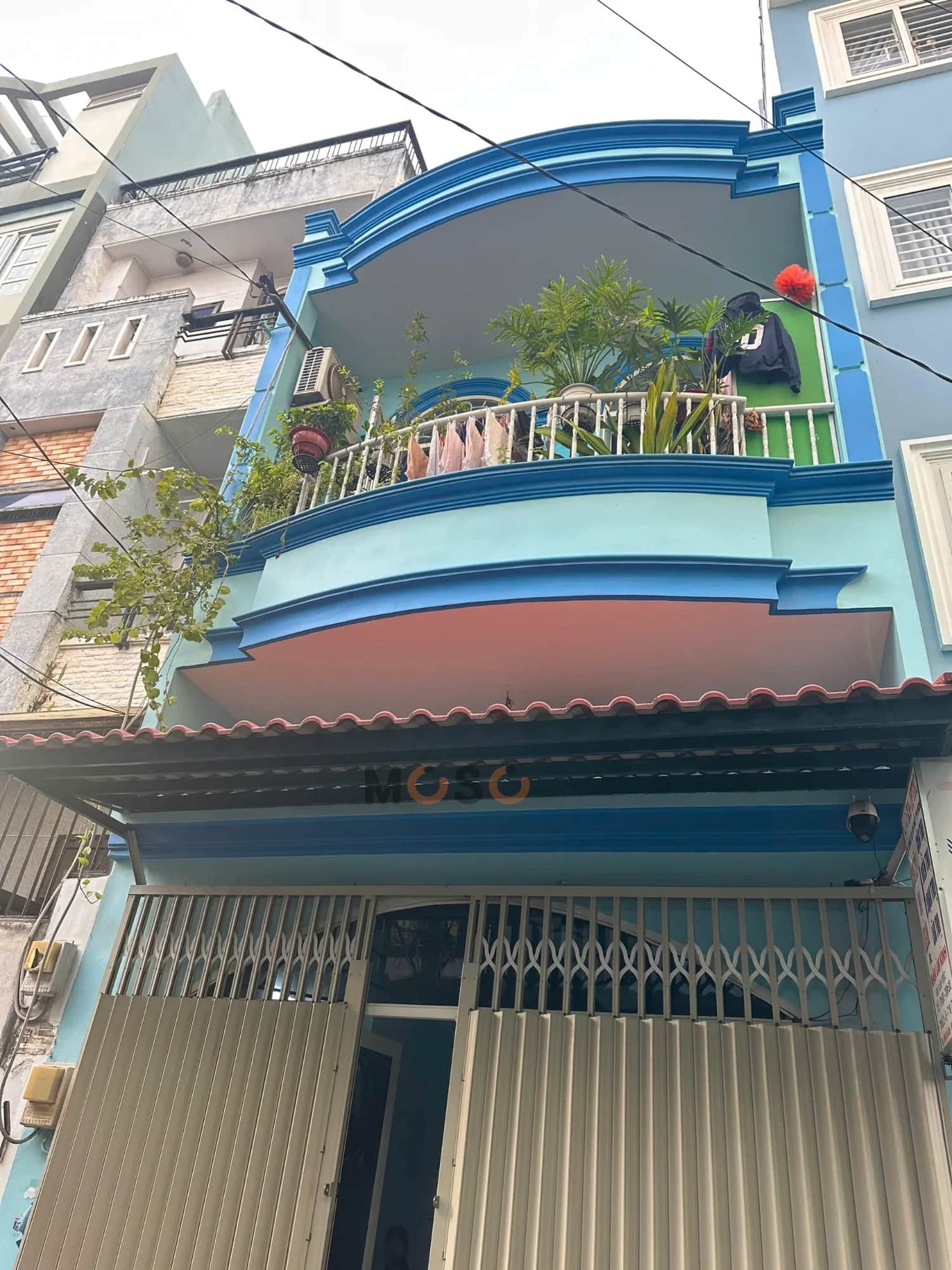 Bán nhà hẻm 129/29 Huỳnh Thiện Lộc Quận Tân Phú, TP.HCM – 2 phòng ngủ, giá 5.7 tỷ