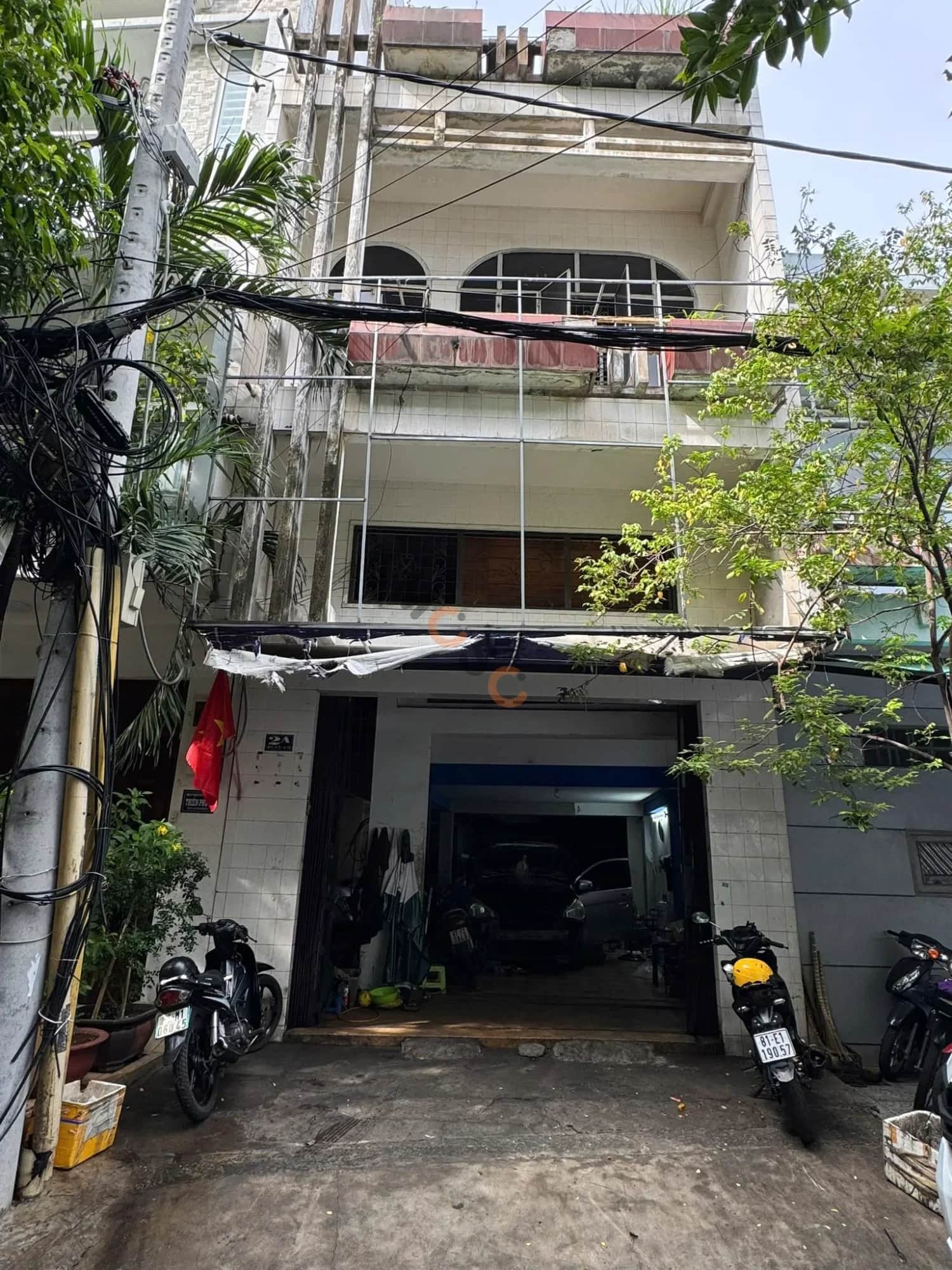 Bán nhà mặt tiền 2A Bàu Cát 3  Quận Tân Bình, TP.HCM – 3 phòng ngủ, giá 16 tỷ