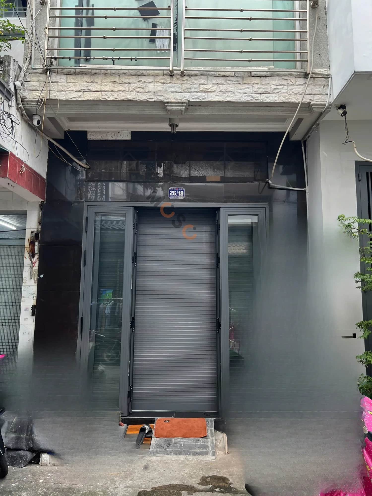 Bán nhà hẻm 26/19 Kênh Nước Đen, KP5 Quận Bình Tân, TP.HCM – 3 phòng ngủ, giá 4.3 tỷ