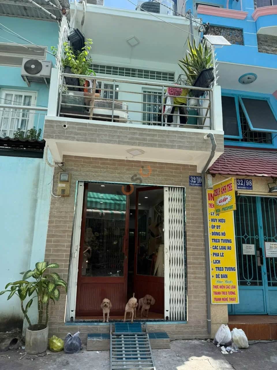 Bán nhà hẻm 32/100 Ông Ích Khiêm Quận 11, TP.HCM – 3 phòng ngủ, giá 5 tỷ Bán nhà hẻm 32/100 Ông Ích Khiêm Quận 11, TP.HCM – 3 phòng ngủ, giá 5 tỷ