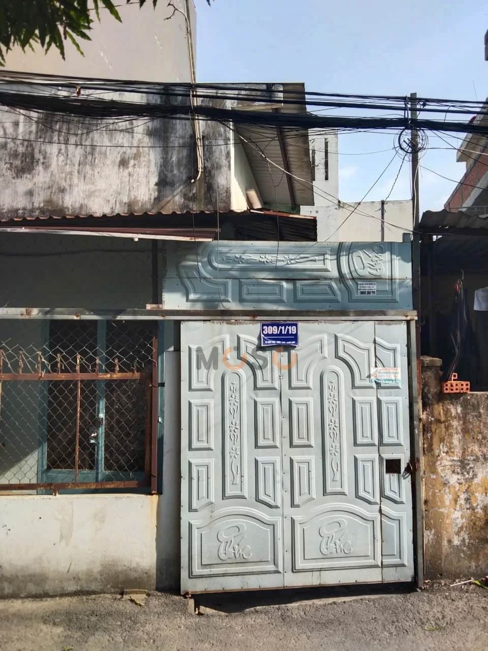 Bán nhà hẻm  309/2/19 Lê Đức Thọ Quận Gò Vấp, TP.HCM – 7 phòng ngủ, giá 13.5 tỷ